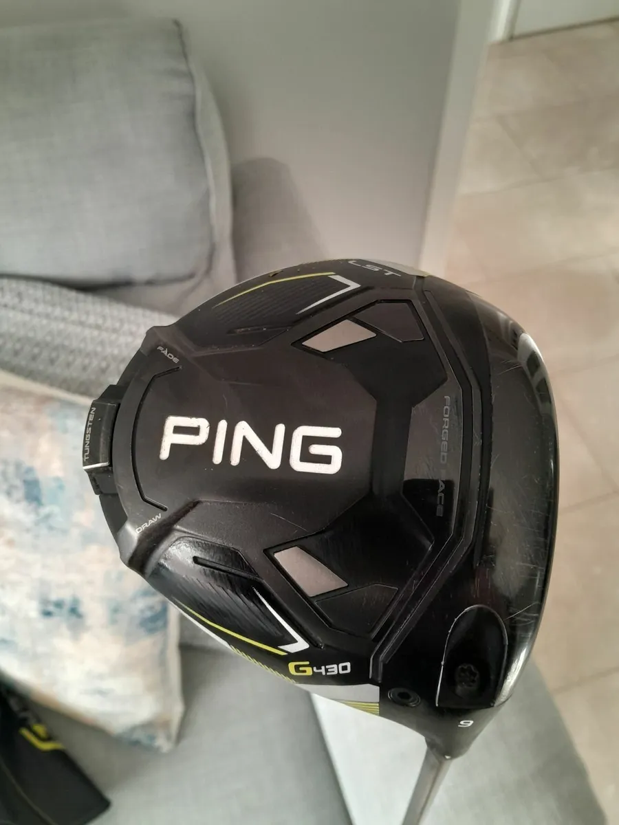 Ping g430 lst driver - Image 1