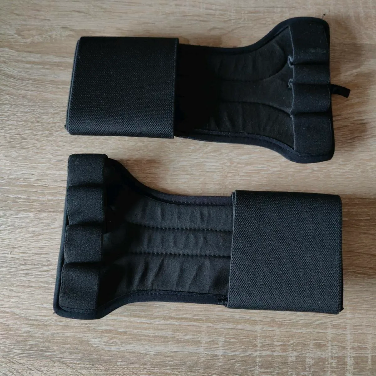 Workout Gloves - Black - Image 2