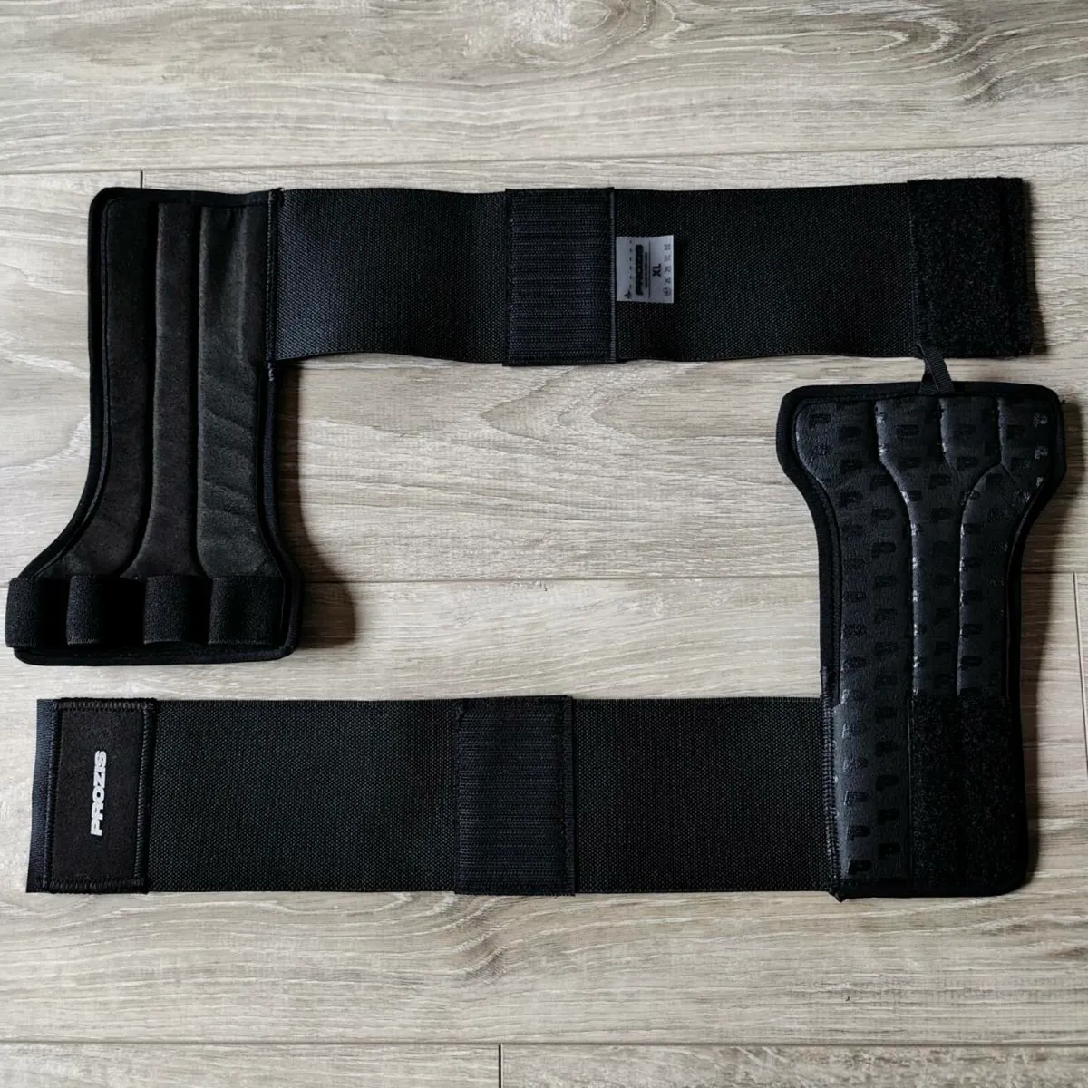 Workout Gloves - Black - Image 3