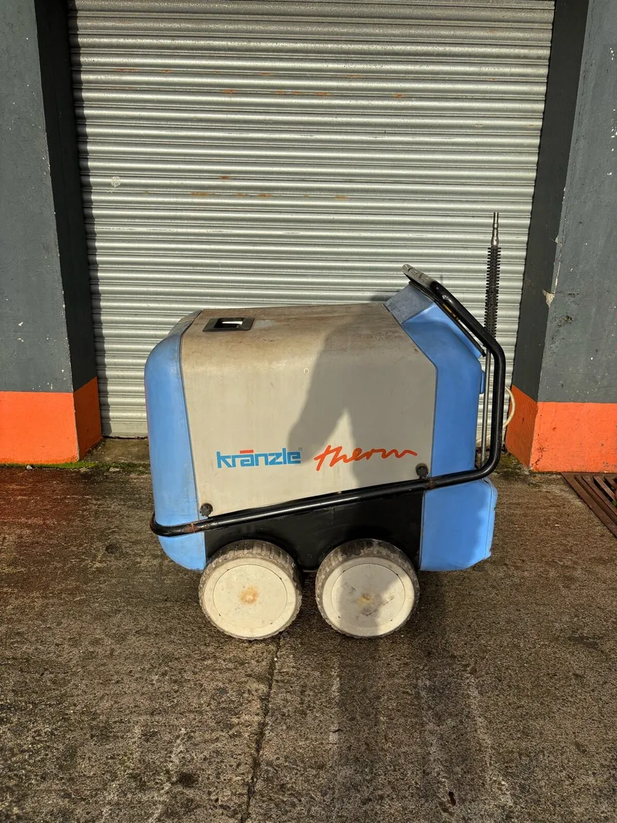 Kranzle 895 3 phase - Image 3