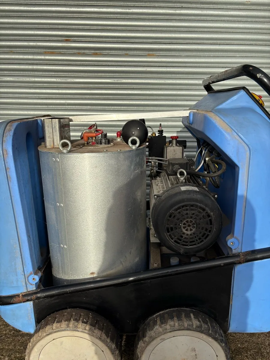 Kranzle 895 3 phase - Image 4