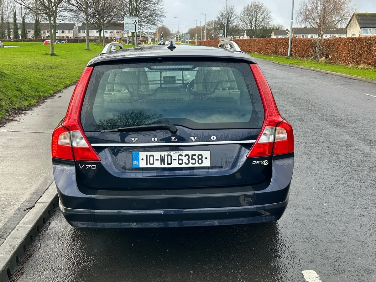 VOLVO V70 1.6D 5DR ESTATE NCT 12/25 - Image 3