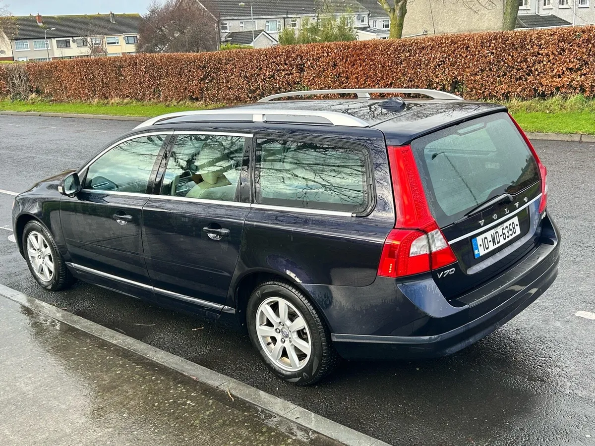VOLVO V70 1.6D 5DR ESTATE NCT 12/25 - Image 4
