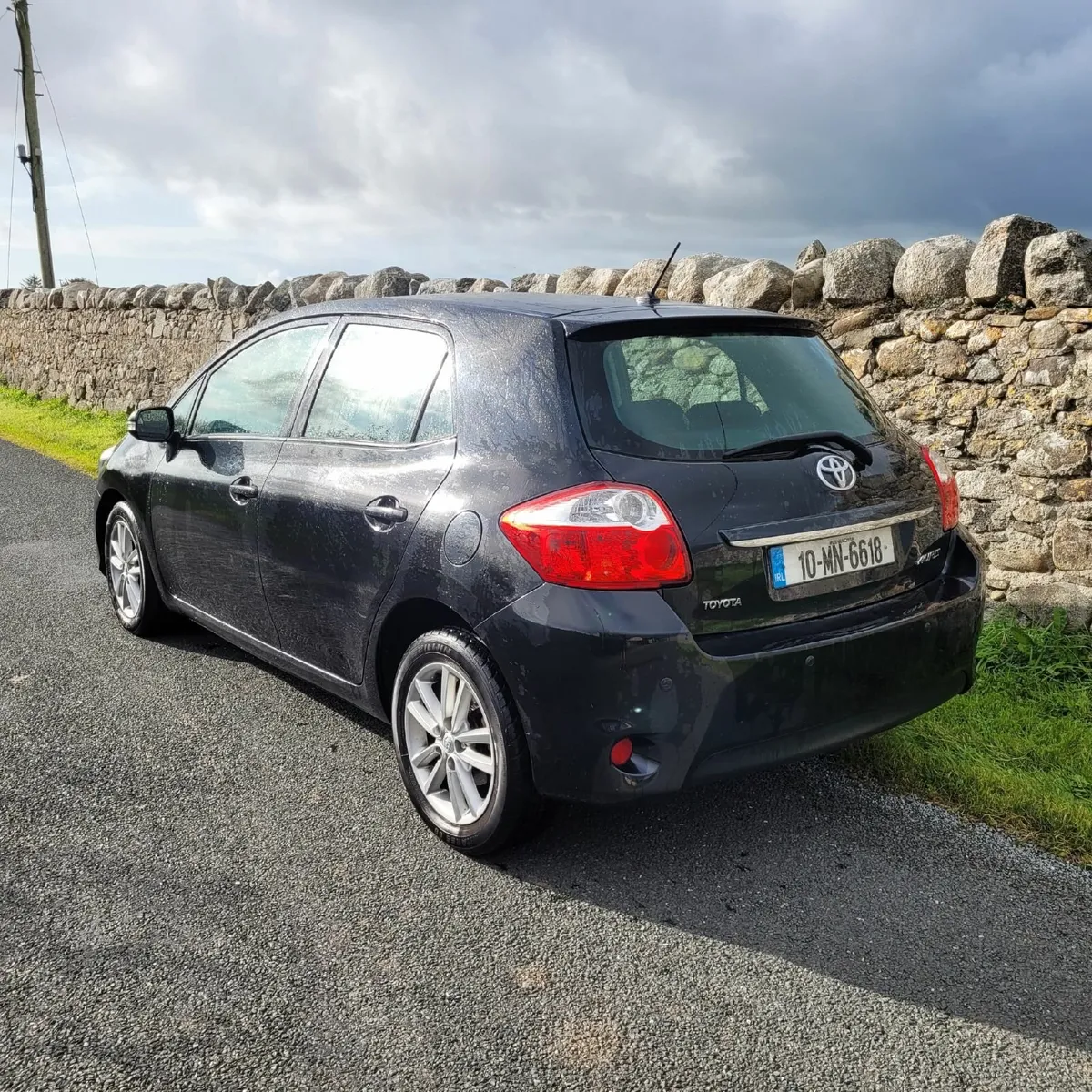 Toyota Auris 1.4 D4D 2010 Diesel - Image 3