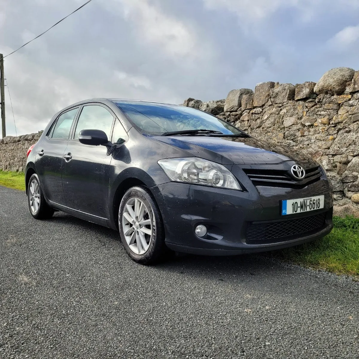 Toyota Auris 1.4 D4D 2010 Diesel - Image 4