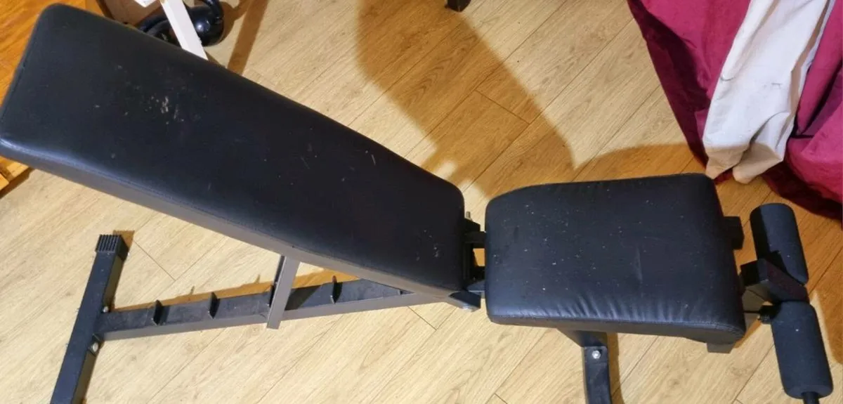 Exercise Bench - Image 2