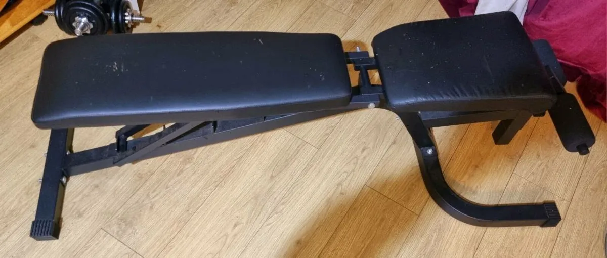 Exercise Bench - Image 3