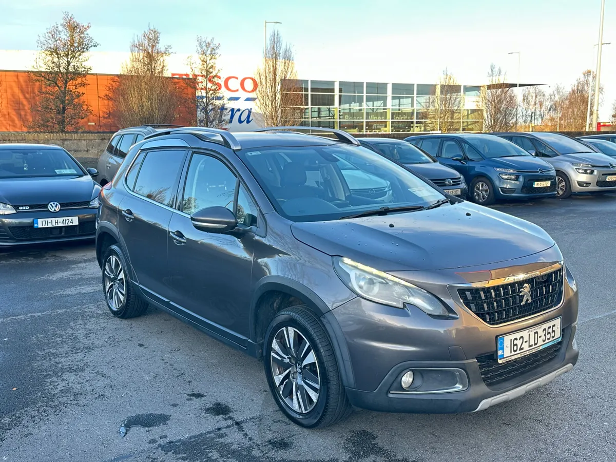 Peugeot2008,2016,Automatic,1.2Pet+Nct08-27&1 Owner - Image 4