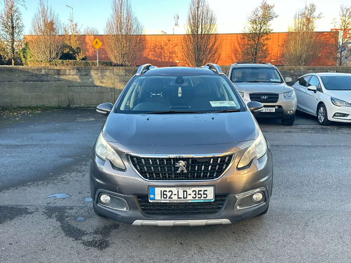 Peugeot2008,2016,Automatic,1.2Pet+Nct08-27&1 Owner - Image 3