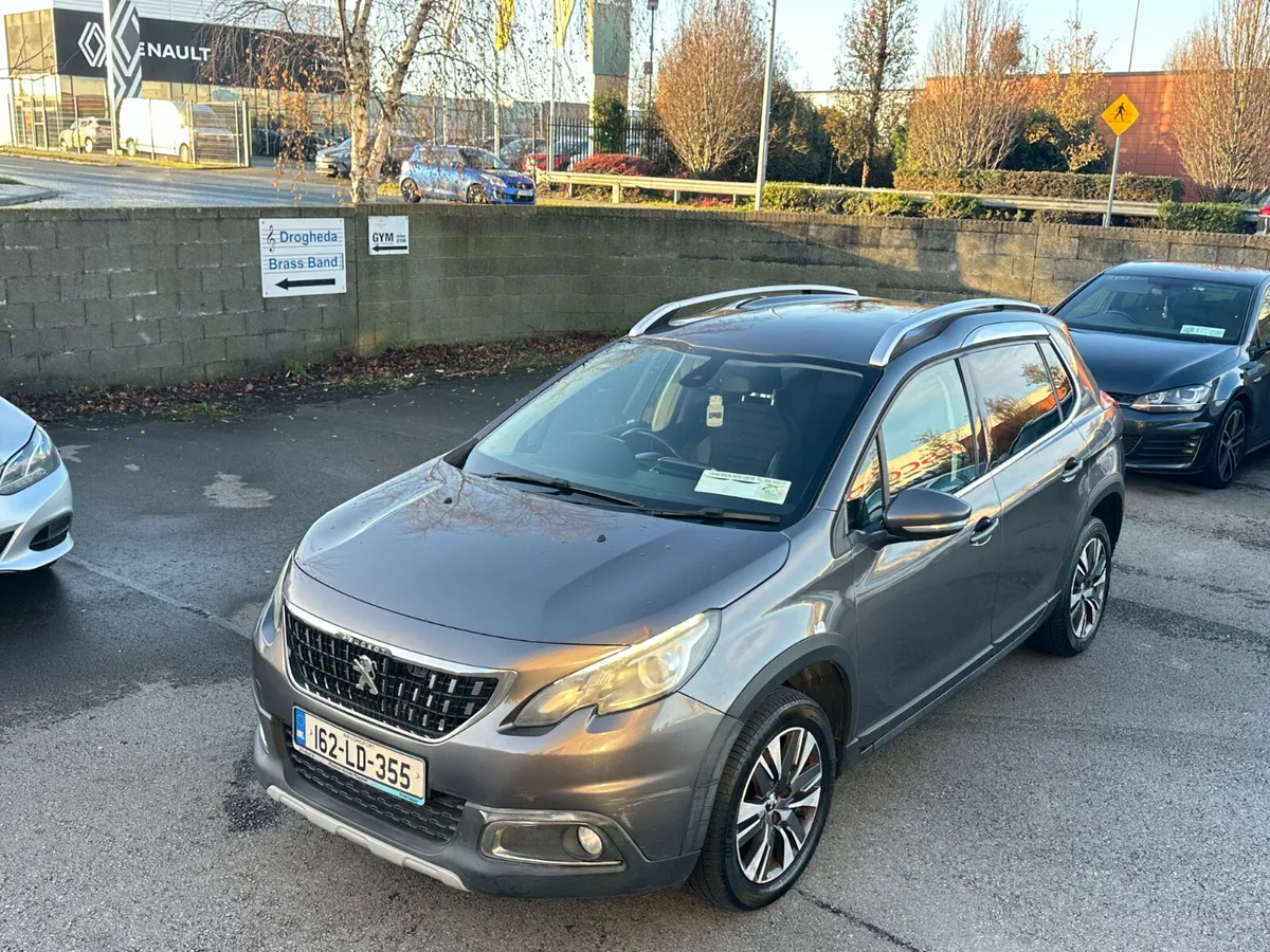 Peugeot2008,2016,Automatic,1.2Pet+Nct08-27&1 Owner - Image 2