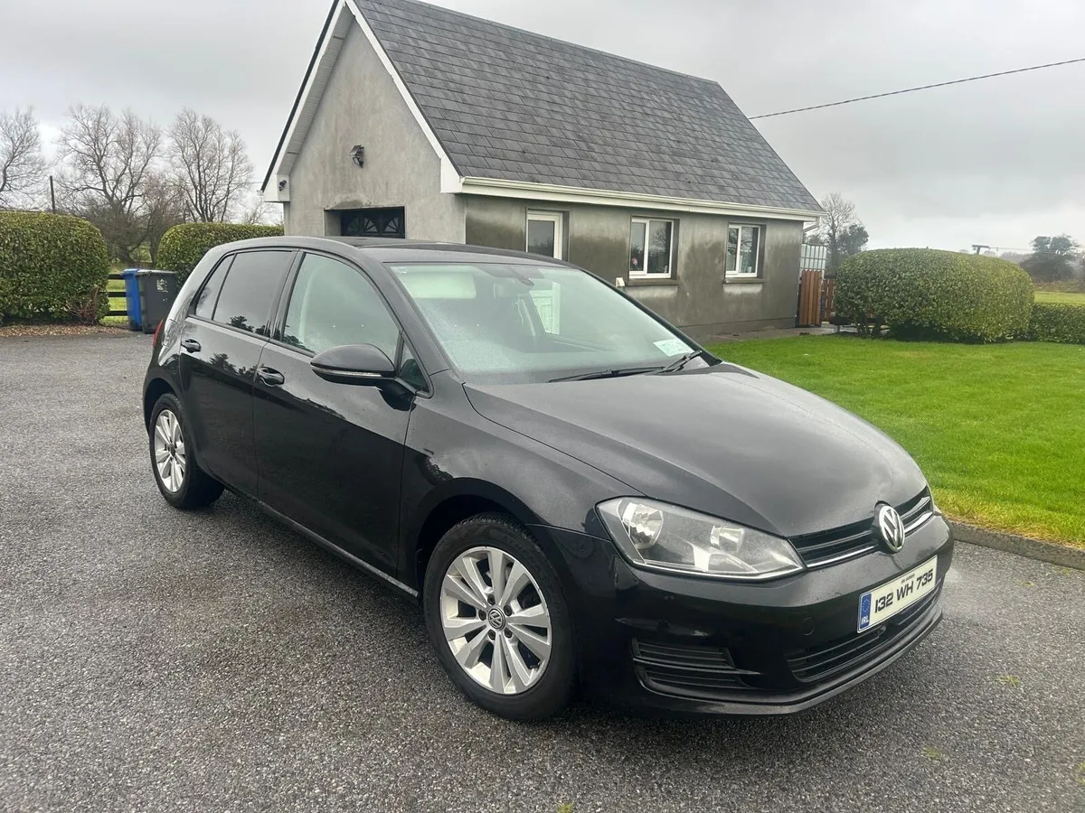 Vw Golf 2013 - Image 1