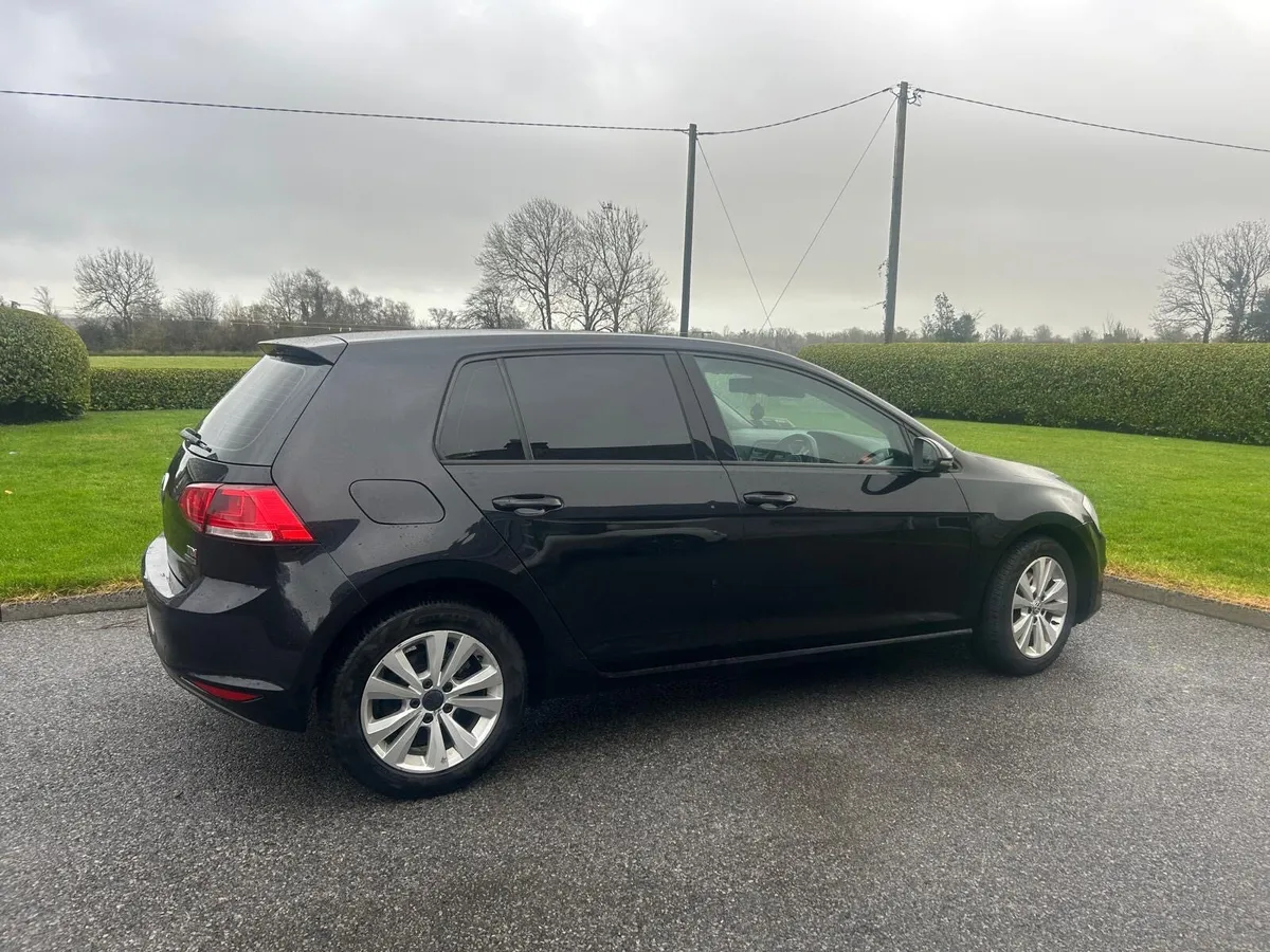 Vw Golf 2013 - Image 2