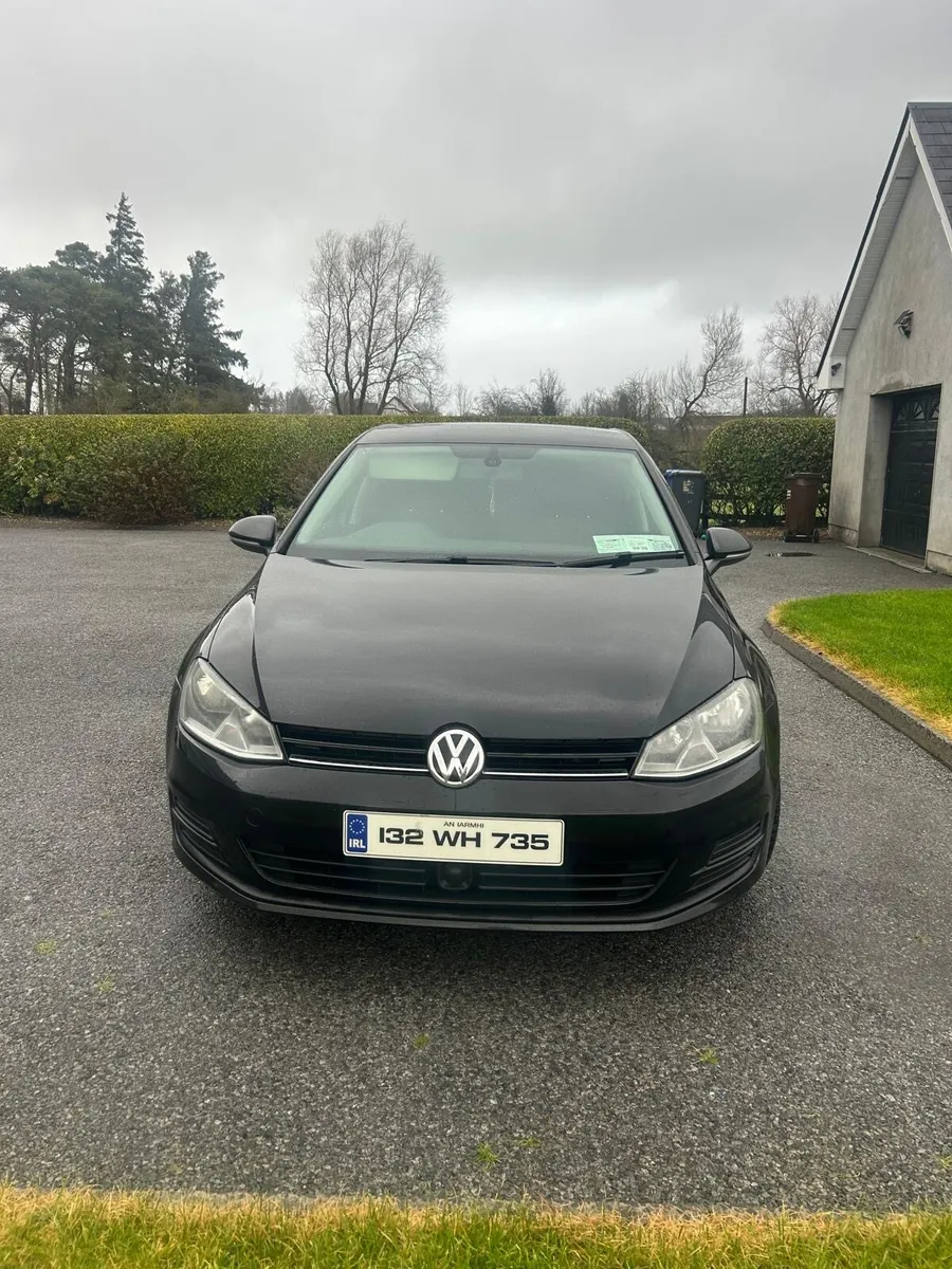 Vw Golf 2013 - Image 3