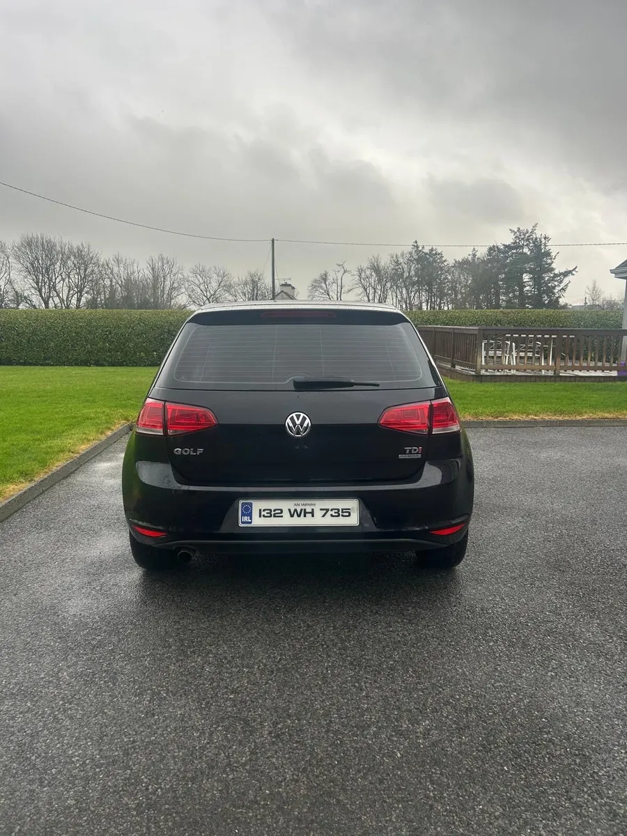 Vw Golf 2013 - Image 4