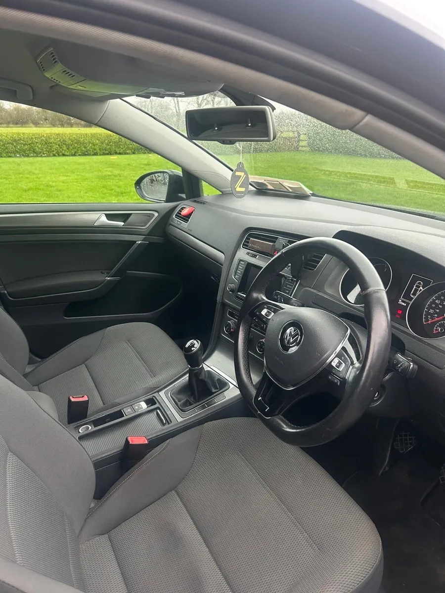 Vw Golf 2013 - Image 2