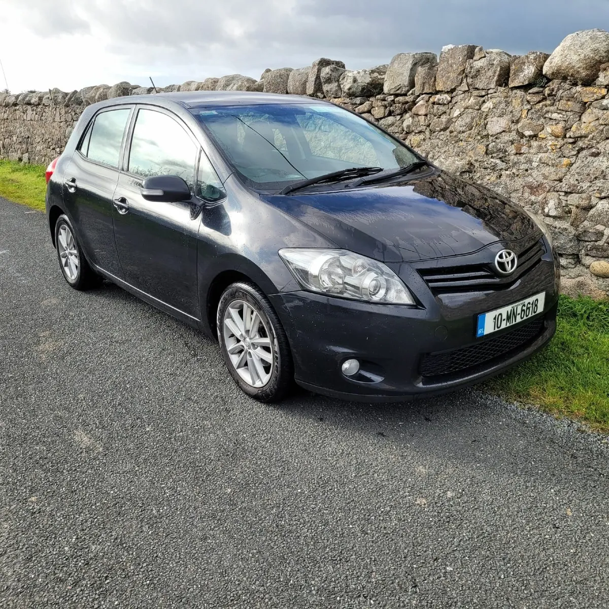 Toyota Auris 1.4 D4D 2010 Diesel - Image 1