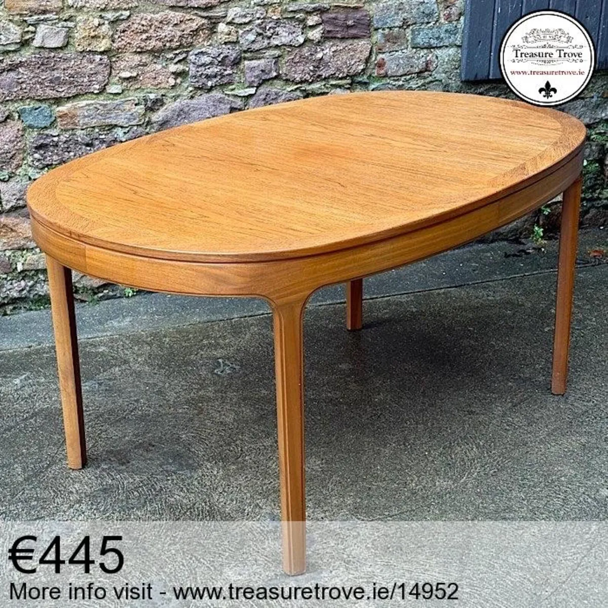 Antique and Vintage Dining Tables - Image 1