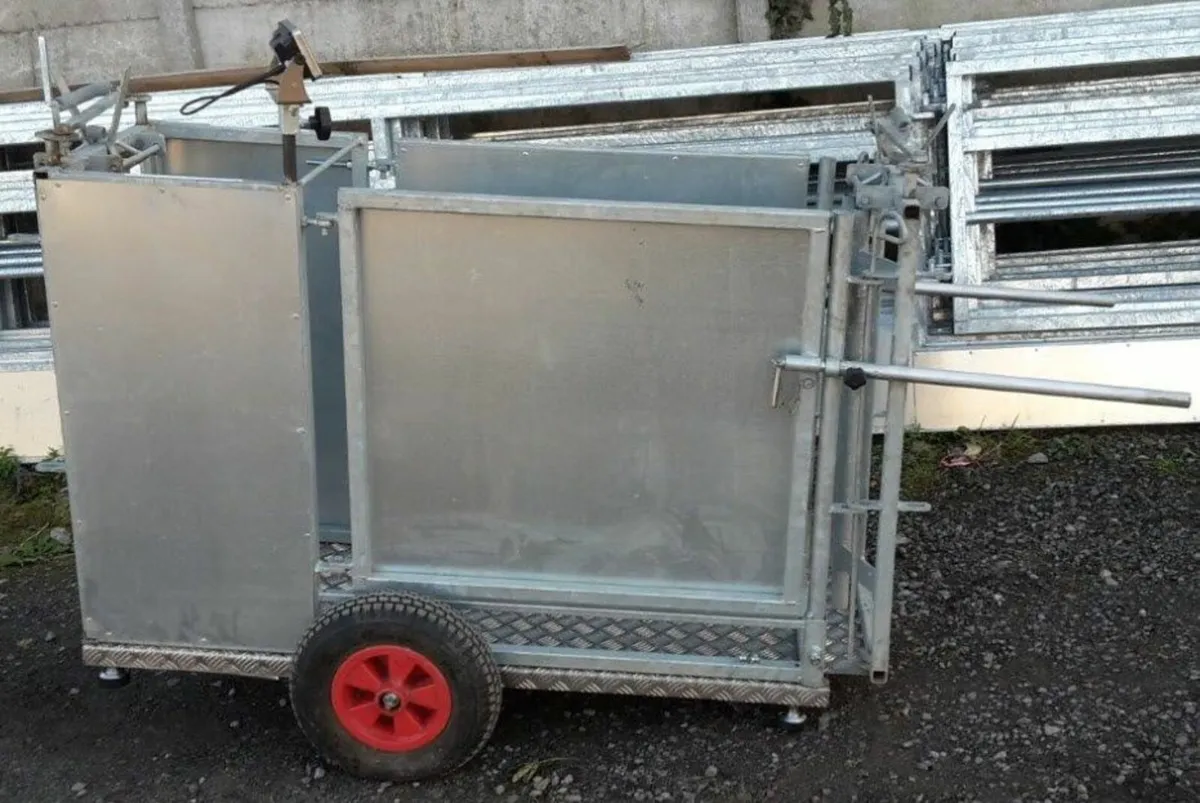 Dagging crate - Image 1