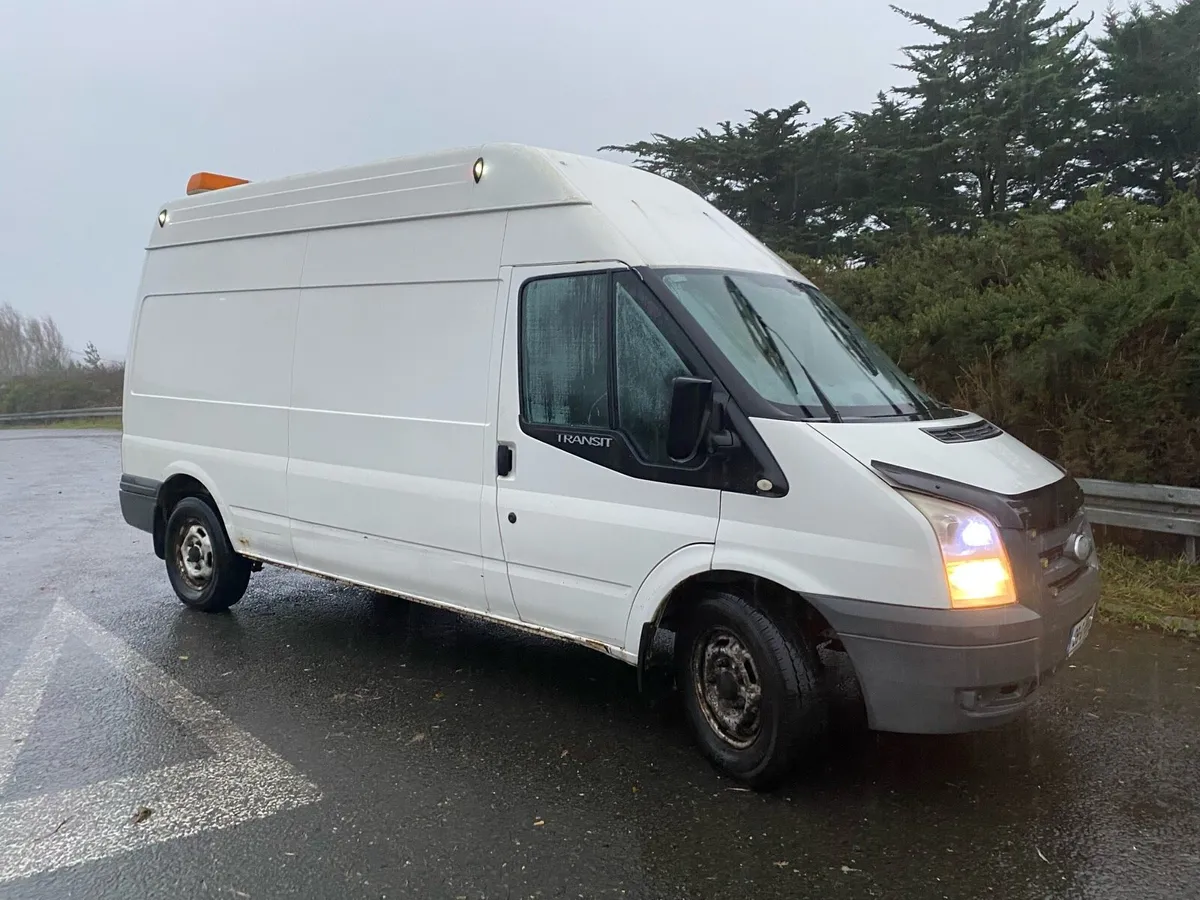 Selection of Commercial Vans - Image 3