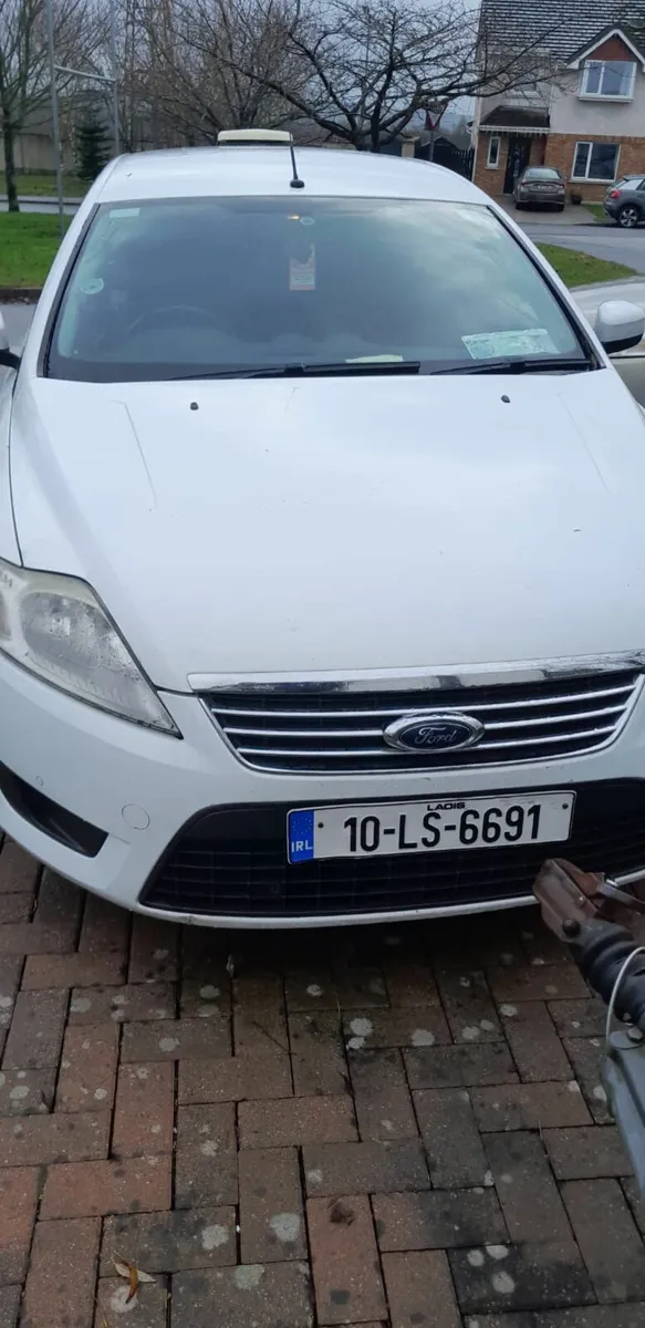 Ford Mondeo 2010 - Image 2