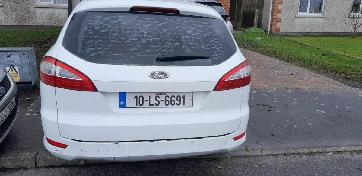 Ford Mondeo 2010 - Image 4