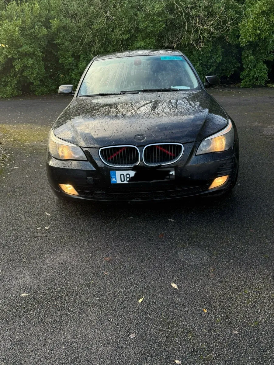Bmw 520d n47 nct 05/26 for parts - Image 1