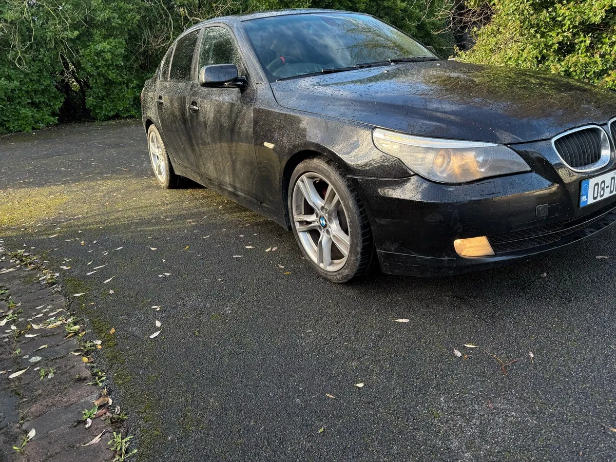 Bmw 520d n47 nct 05/26 for parts - Image 3