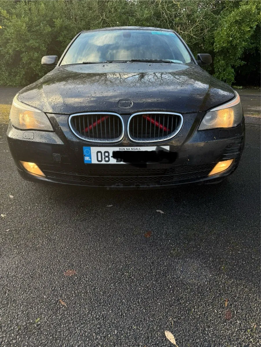 Bmw 520d n47 nct 05/26 for parts - Image 4