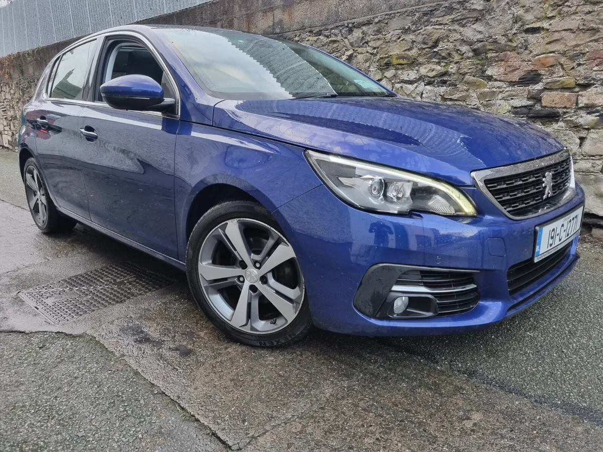 Peugeot 308 2019 - Image 1