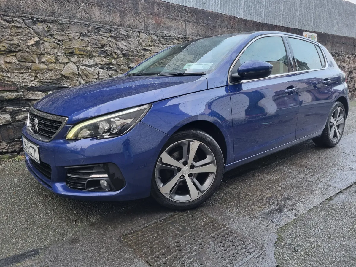 Peugeot 308 2019 - Image 3