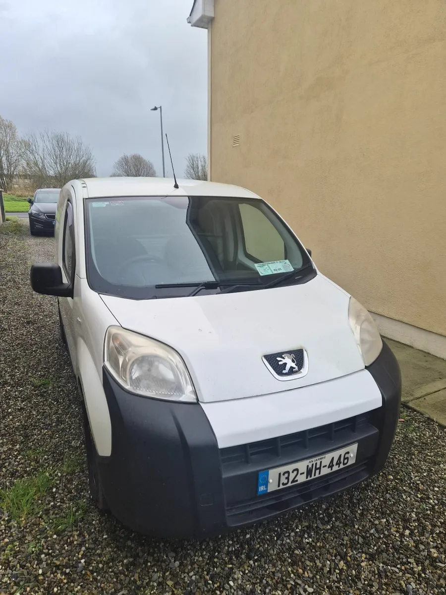 Peugeot Bipper 2013 - Image 1