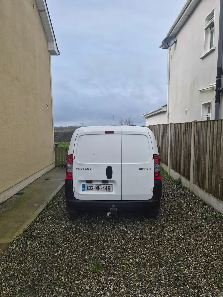 Peugeot Bipper 2013 - Image 3
