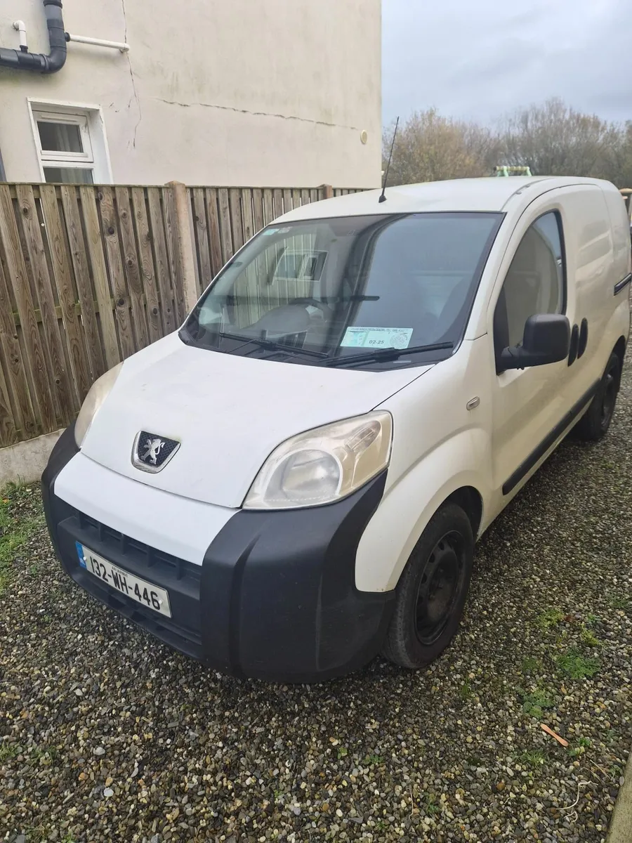 Peugeot Bipper 2013 - Image 4