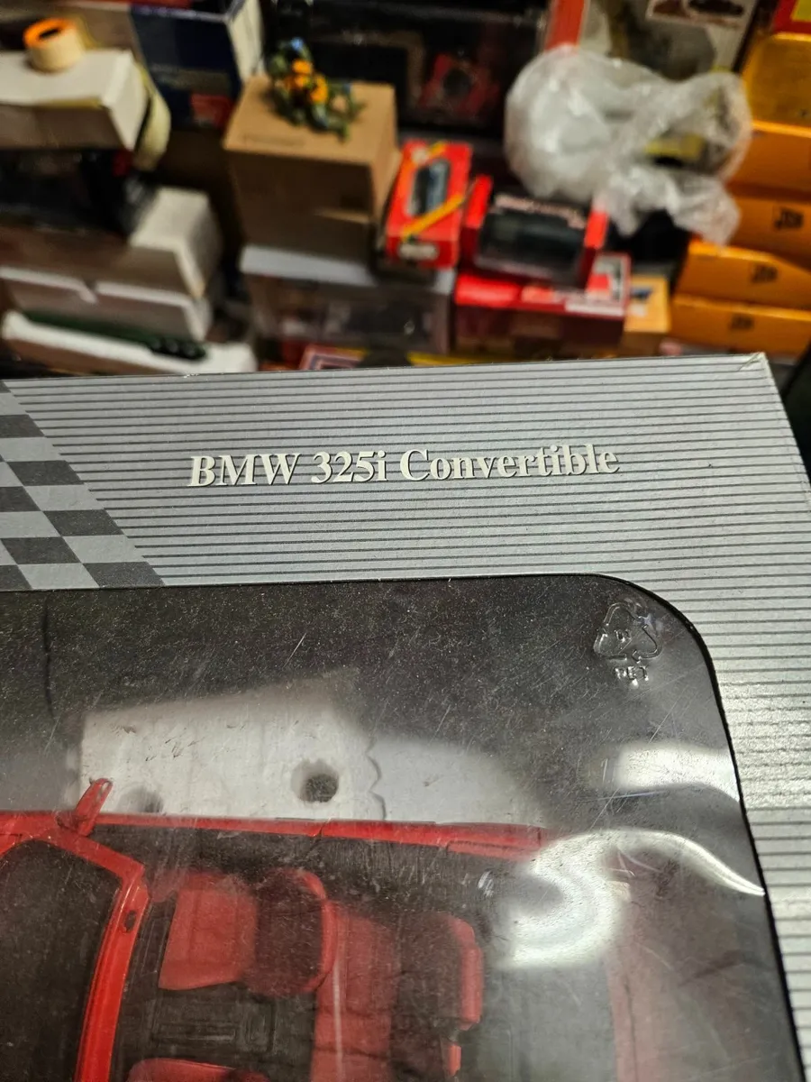 Corgi Maisto BMW - Image 2