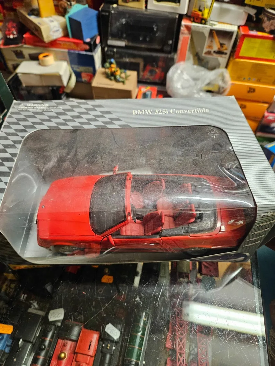 Corgi Maisto BMW - Image 3