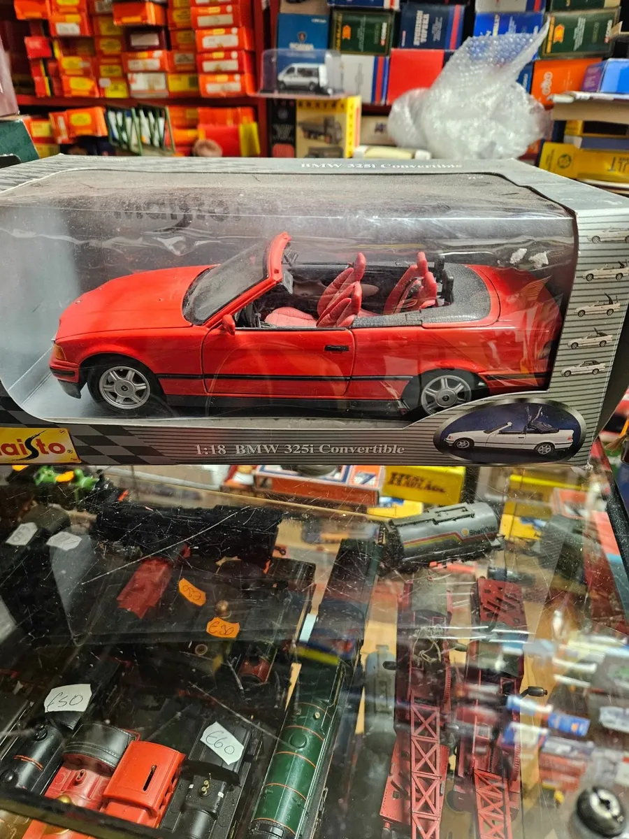 Corgi Maisto BMW - Image 4