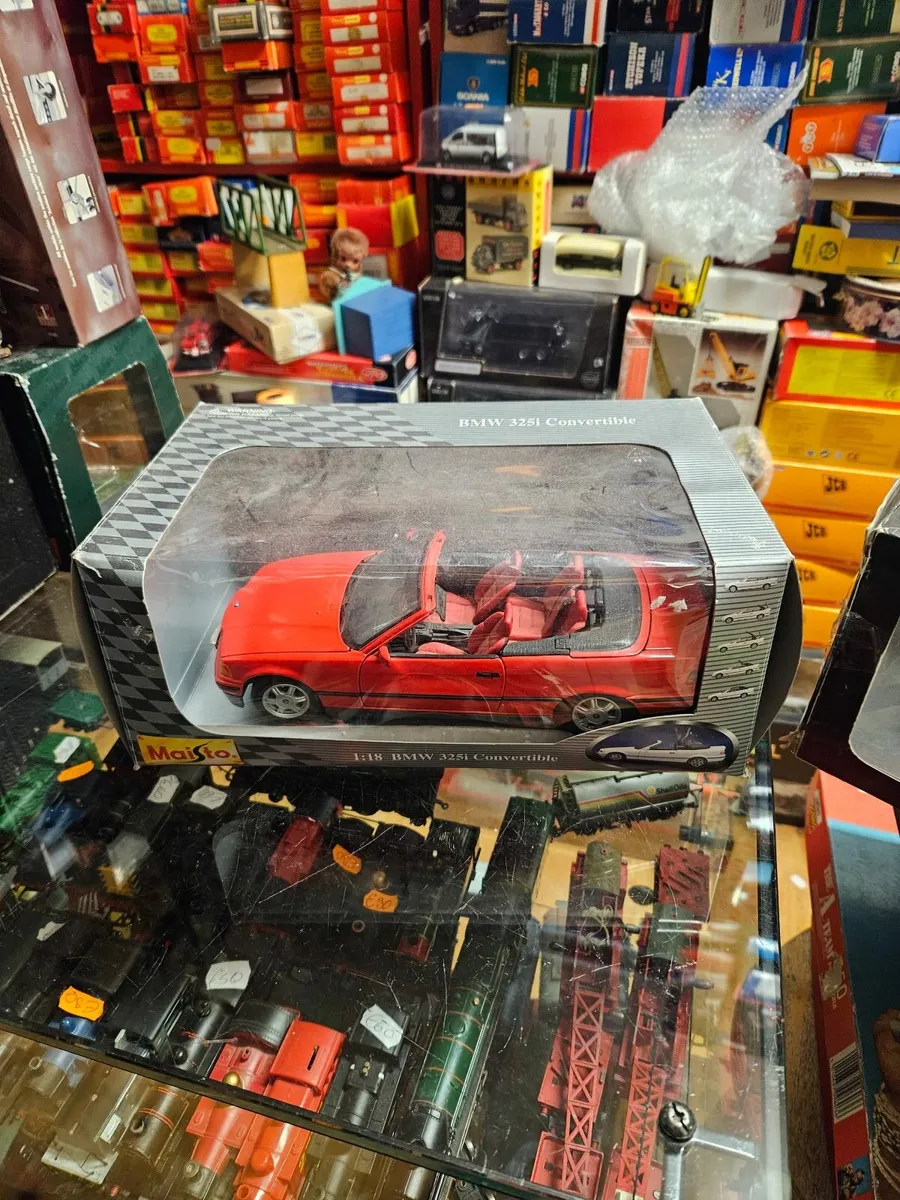 Corgi Maisto BMW - Image 1