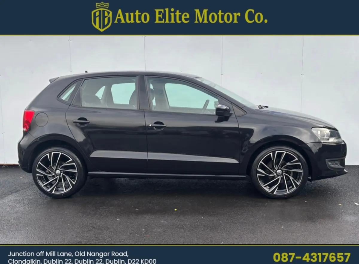 VOLKSWAGEN POLO//AUTO//WARRANTY - Image 4