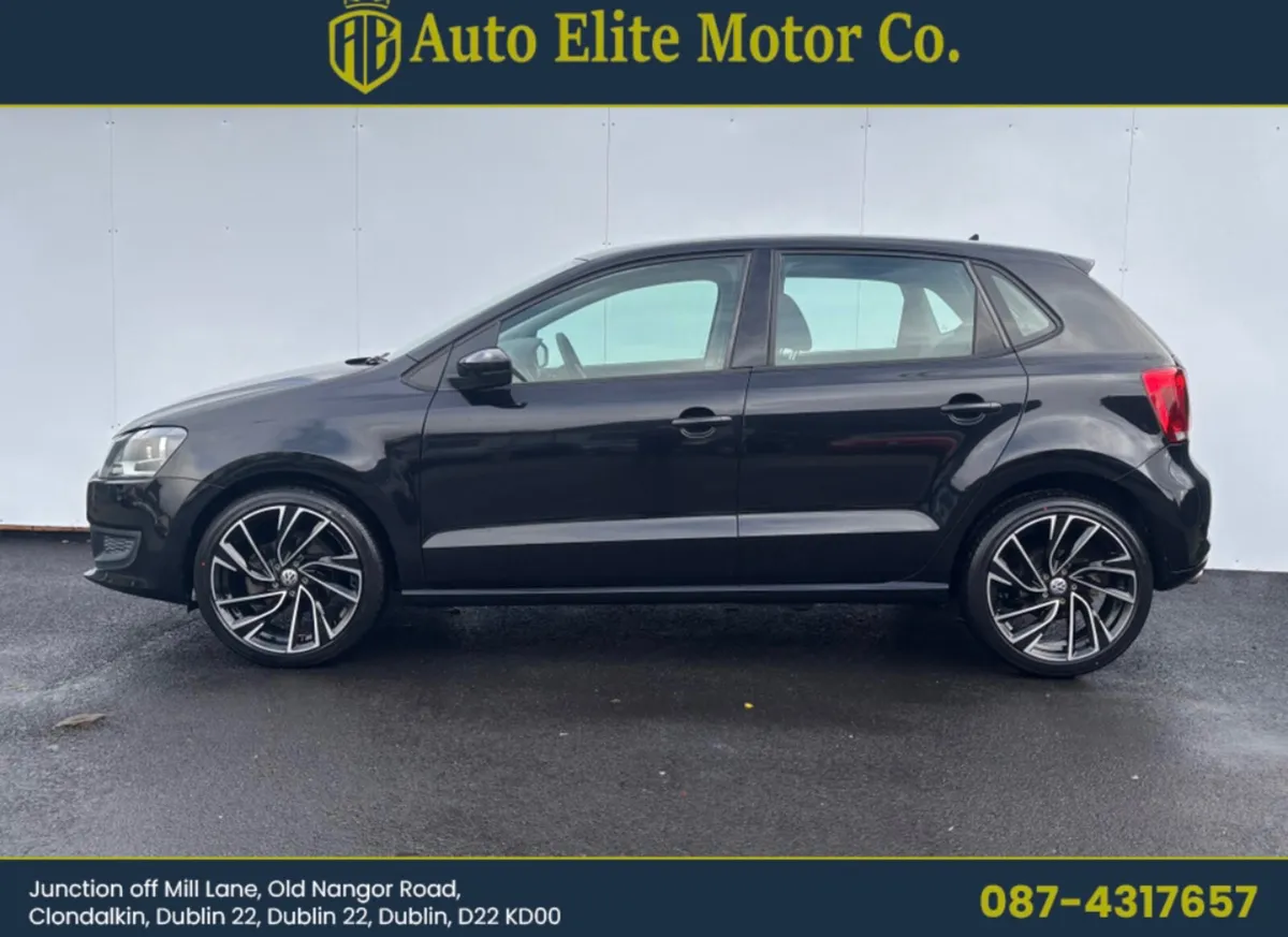 VOLKSWAGEN POLO//AUTO//WARRANTY - Image 3