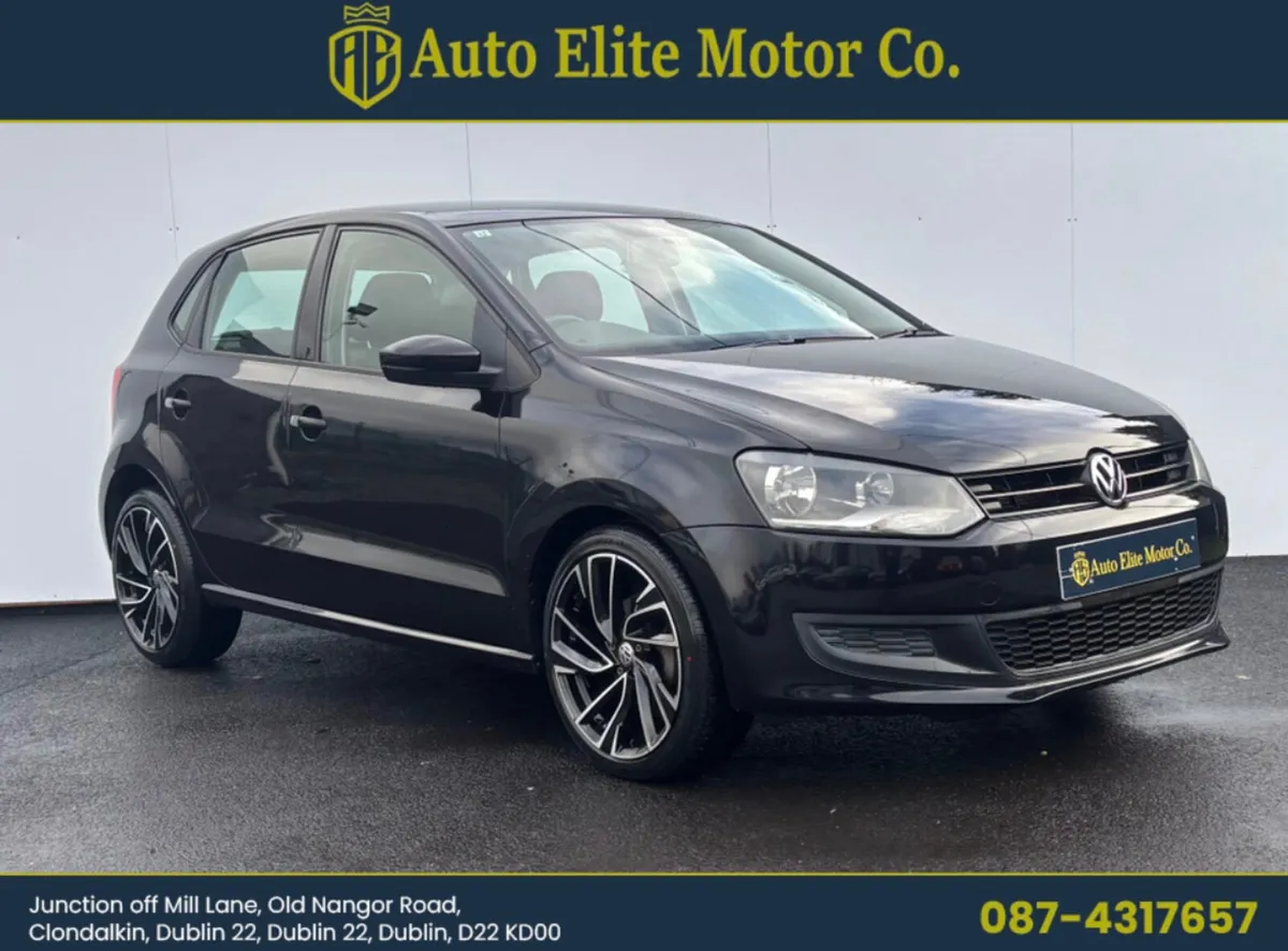 VOLKSWAGEN POLO//AUTO//WARRANTY - Image 2