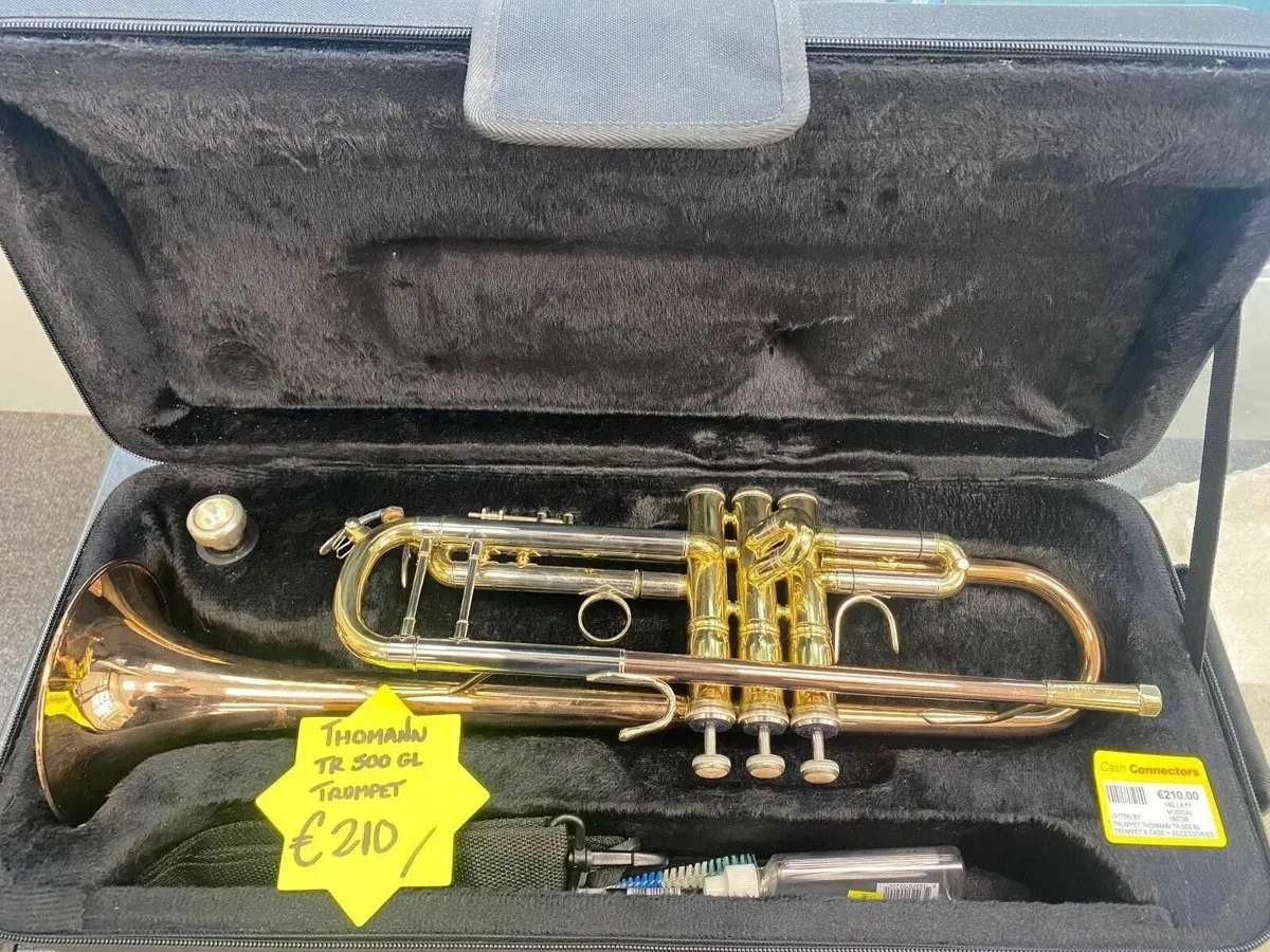 Thomann TR 500 GL Trumpet
