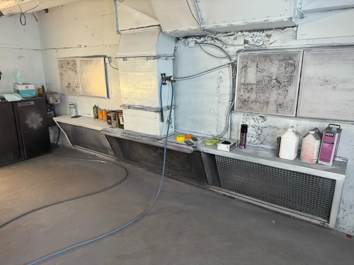 Spray room plant - Image 2