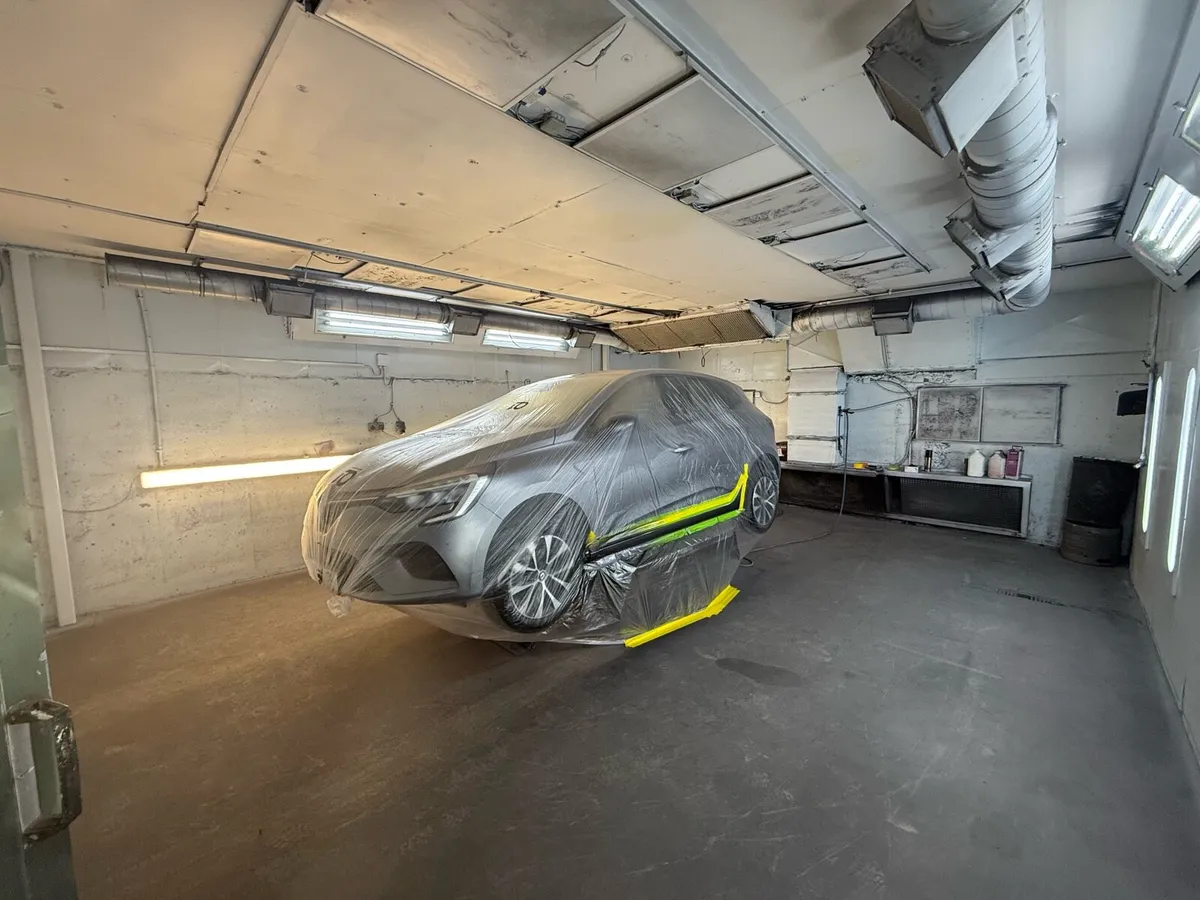 Spray room plant - Image 3