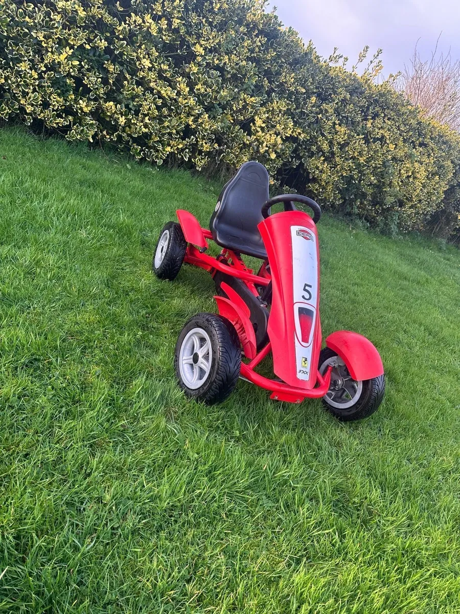 Ferrari berg go cart - Image 2