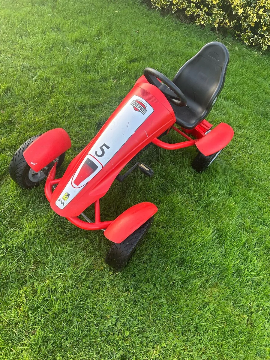 Ferrari berg go cart - Image 3