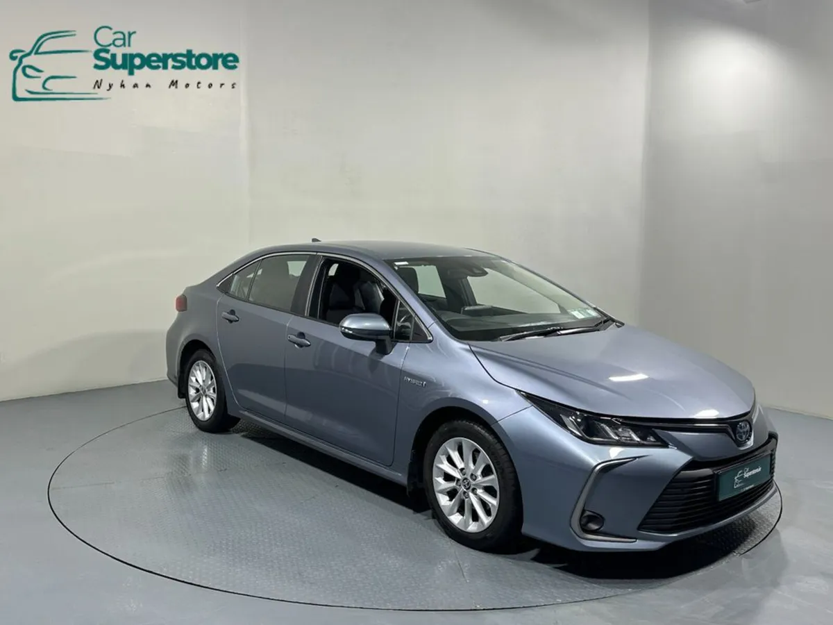 Toyota Corolla Luna Sport Self Charging Hybrid 211 - Image 1