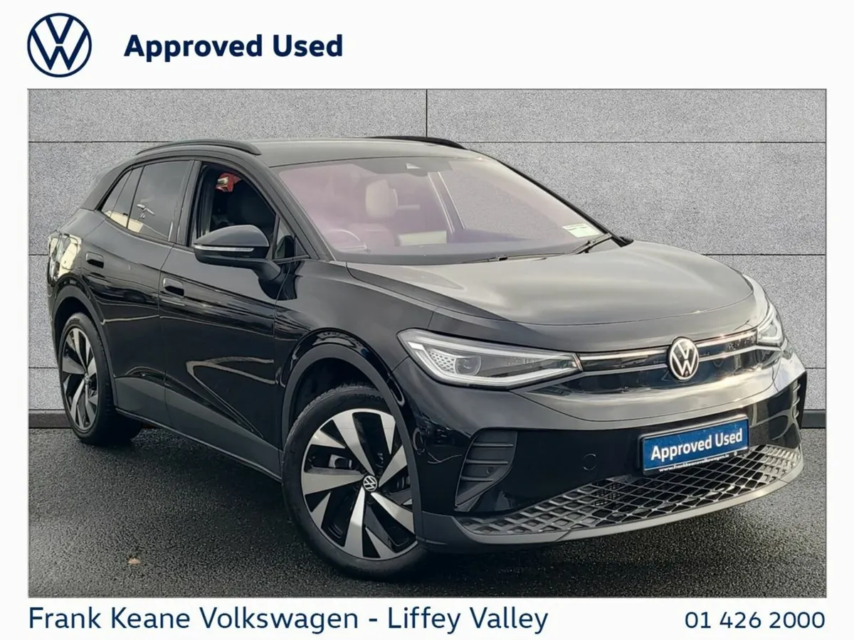 Volkswagen ID.4 77KWH PRO PLUS 286BHP *DRAMMEN ALL - Image 1