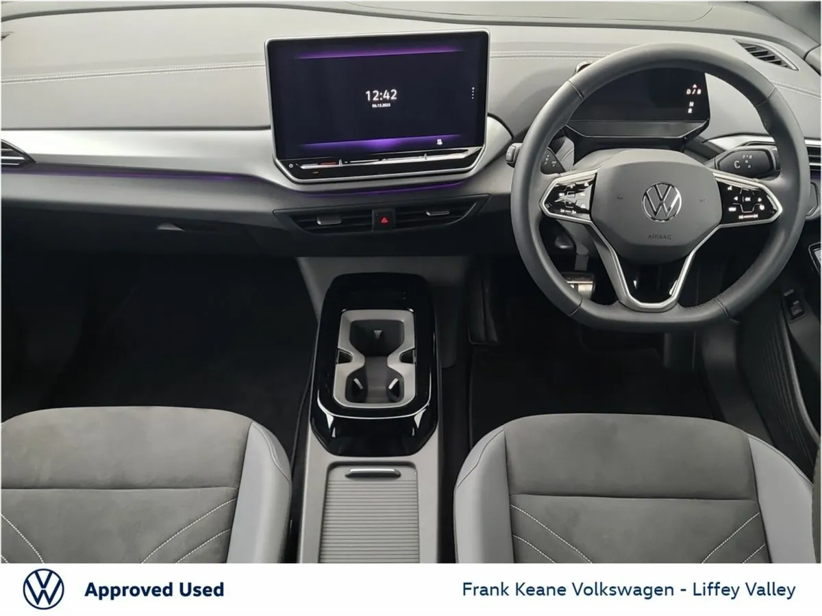 Volkswagen ID.4 77KWH PRO PLUS 286BHP *DRAMMEN ALL - Image 2