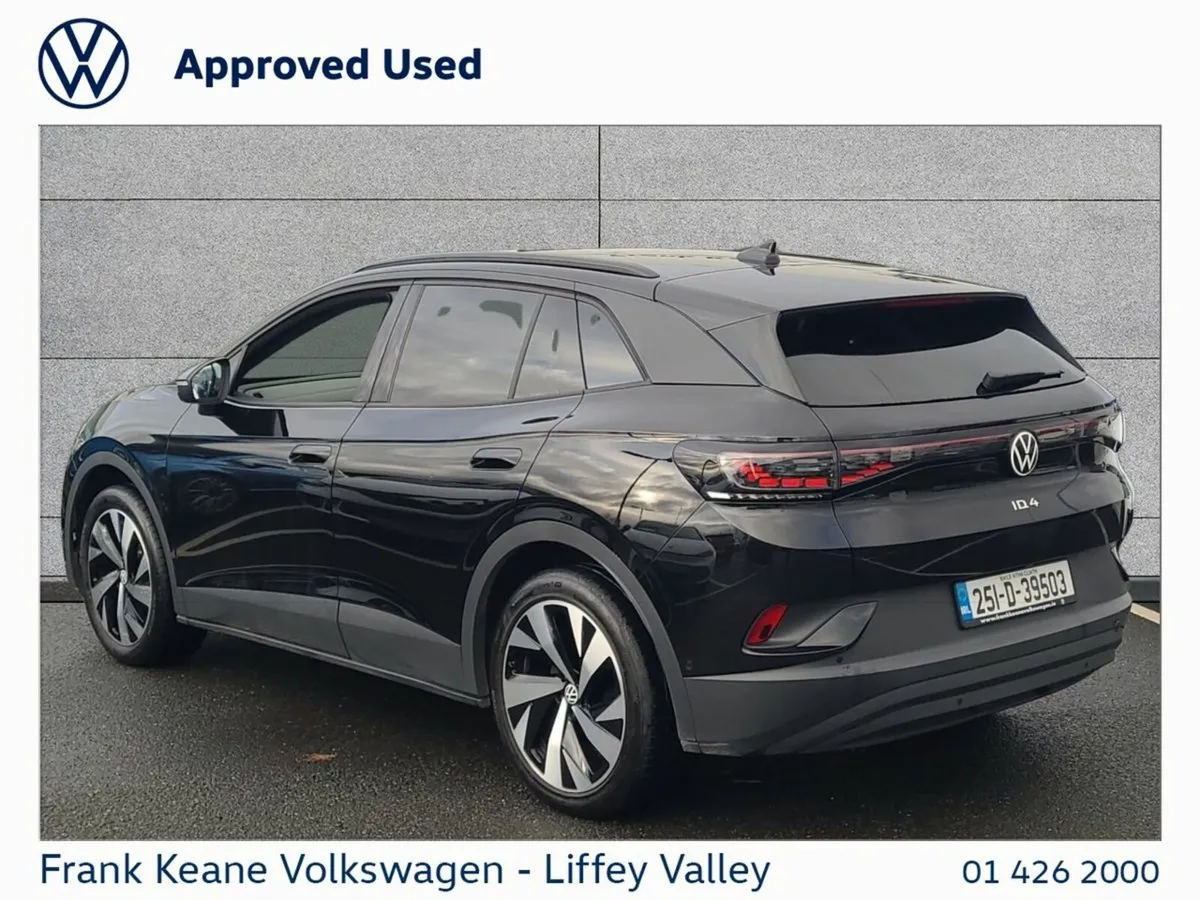 Volkswagen ID.4 77KWH PRO PLUS 286BHP *DRAMMEN ALL - Image 3