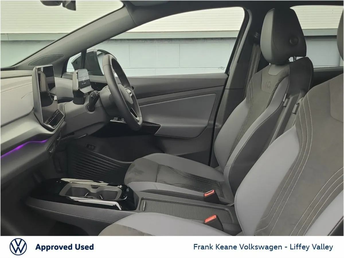 Volkswagen ID.4 77KWH PRO PLUS 286BHP *DRAMMEN ALL - Image 4